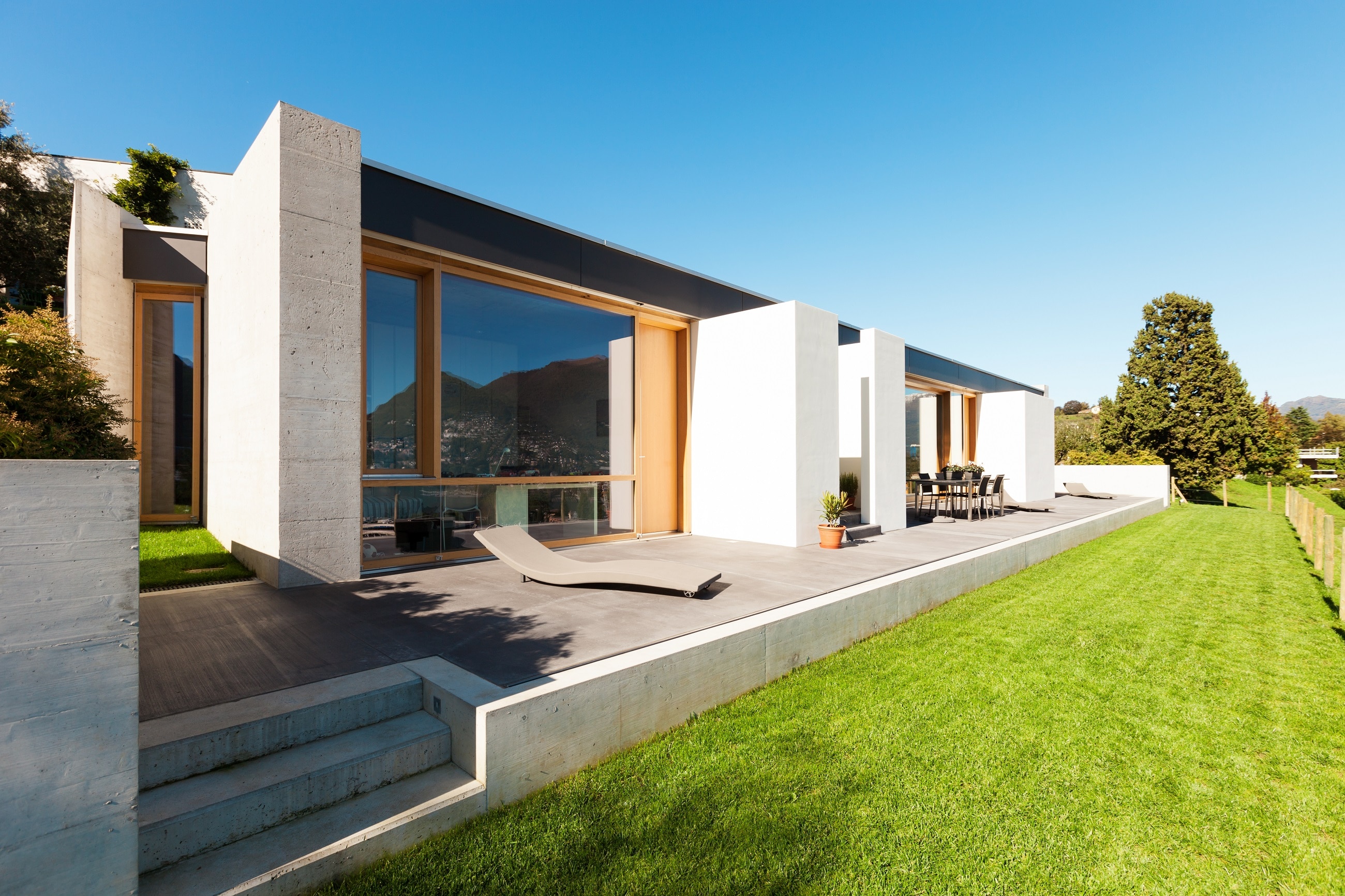 Maison passive constructeur