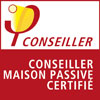 conseiller certifie maison passive