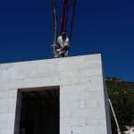 Construction passive beton cellulaire