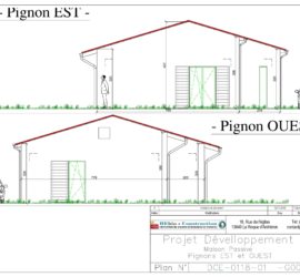 Maison passive T4