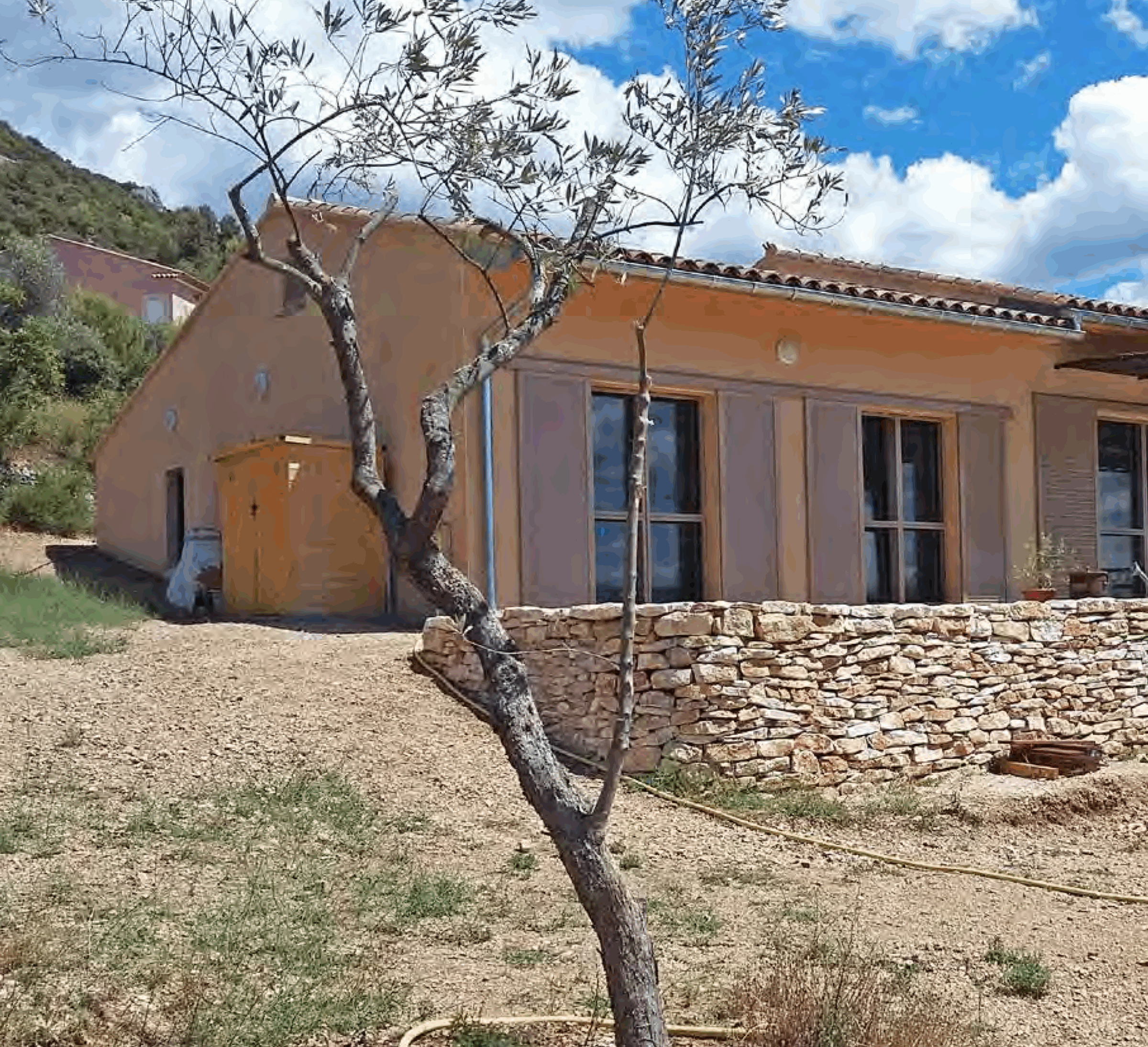 MAISON PASSIVE ET ECONOMIE D'ENERGIE