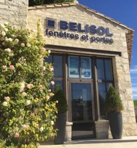 Photo façade BELISOL - Partenaire Bebio Construction